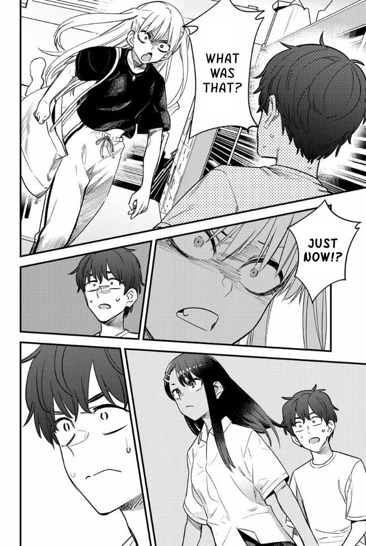 Ijiranaide, Nagatoro-san, Chapter 130 image 02